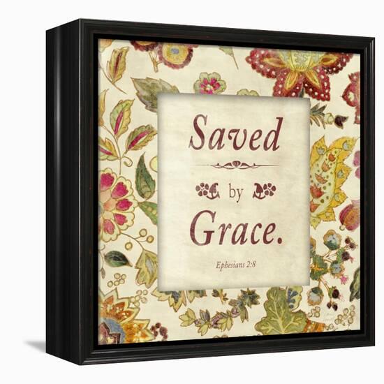 Saved II-Lanie Loreth-Framed Stretched Canvas