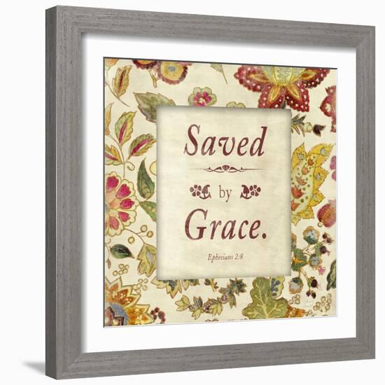 Saved II-Lanie Loreth-Framed Art Print