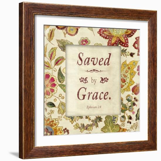 Saved II-Lanie Loreth-Framed Art Print