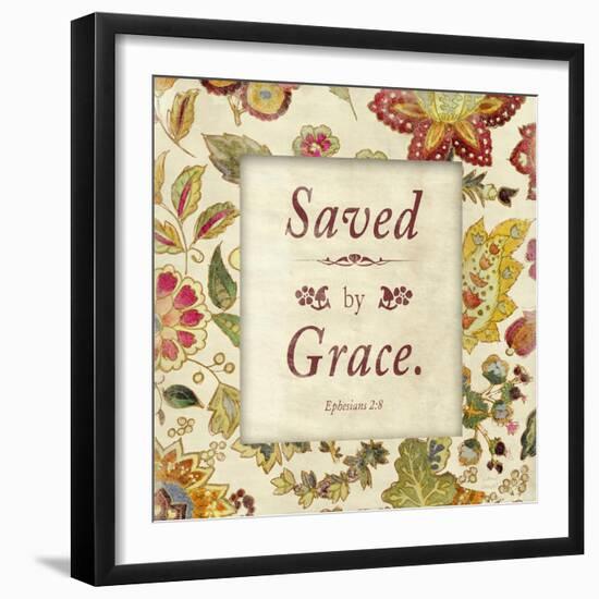 Saved II-Lanie Loreth-Framed Art Print