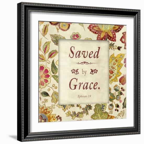 Saved II-Lanie Loreth-Framed Art Print