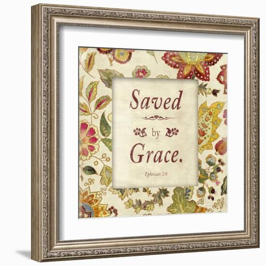 Saved II-Lanie Loreth-Framed Art Print