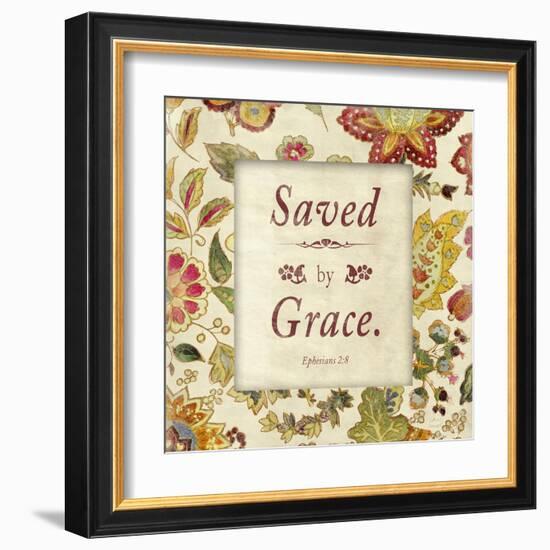 Saved II-Lanie Loreth-Framed Art Print