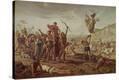 Stretched Canvas Print