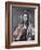 Savior of the World-El Greco-Framed Giclee Print