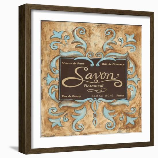 Savon de Paris-Gregory Gorham-Framed Art Print