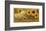 Savon Helianthis d'Or-null-Framed Art Print