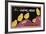 Savon Yellow Chicks-null-Framed Giclee Print