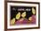 Savon Yellow Chicks-null-Framed Giclee Print