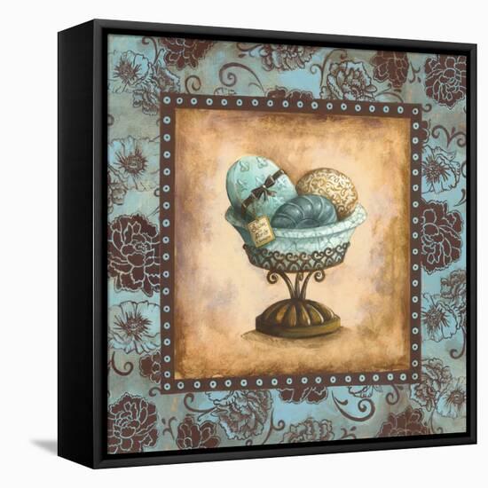 Savon-Gregory Gorham-Framed Stretched Canvas