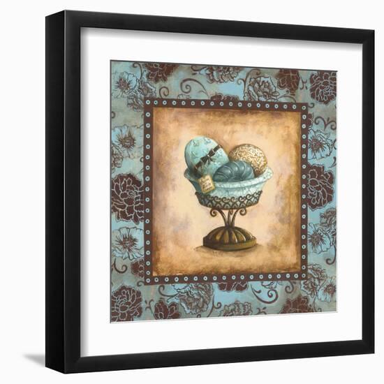 Savon-Gregory Gorham-Framed Art Print