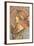 Savonnerie De Bagnolet Illustration by Alphonse Mucha-null-Framed Giclee Print