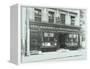 Savory and Moores Pharmacy, 143 New Bond Street, London, 1912-null-Framed Premier Image Canvas