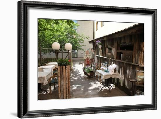 Savotta, Finnish Restaurant, Helsinki, Finland, 2011-Sheldon Marshall-Framed Photographic Print