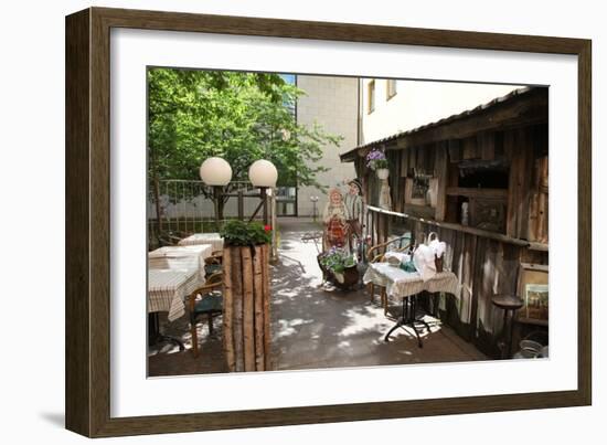 Savotta, Finnish Restaurant, Helsinki, Finland, 2011-Sheldon Marshall-Framed Photographic Print