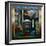 Savoy Hotel, Savoy Interior, Kaspar the Cat, 2010-Lee Campbell-Framed Giclee Print