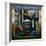 Savoy Hotel, Savoy Interior, Kaspar the Cat, 2010-Lee Campbell-Framed Giclee Print