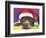 Savvy Labrador Christmas-Dean Russo-Framed Giclee Print