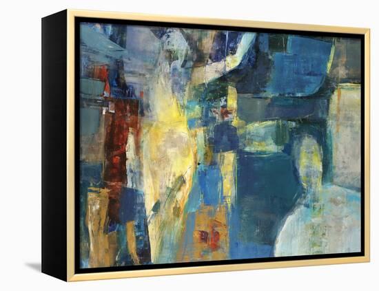 Saw an Angel-Jodi Maas-Framed Premier Image Canvas