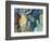 Saw an Angel-Jodi Maas-Framed Giclee Print