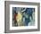 Saw an Angel-Jodi Maas-Framed Giclee Print