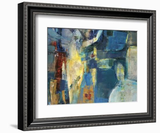 Saw an Angel-Jodi Maas-Framed Giclee Print