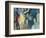 Saw an Angel-Jodi Maas-Framed Giclee Print