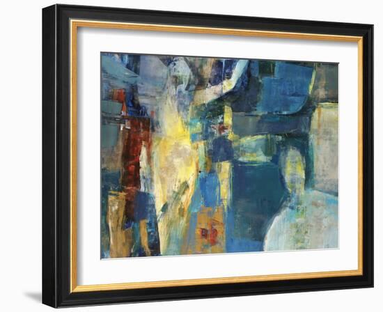 Saw an Angel-Jodi Maas-Framed Giclee Print