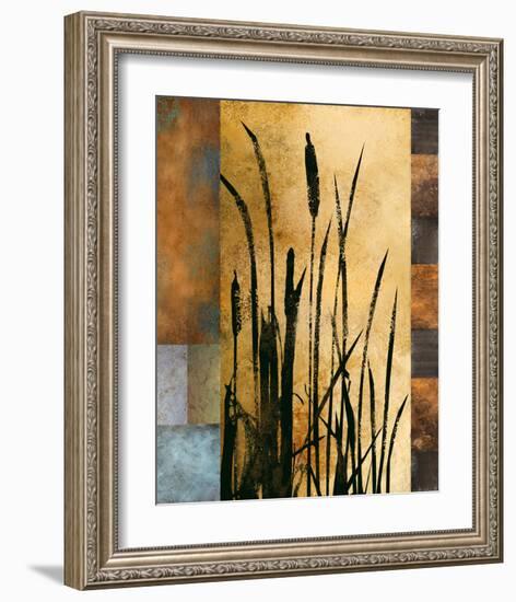 Sawgrass I-Rick Novak-Framed Art Print