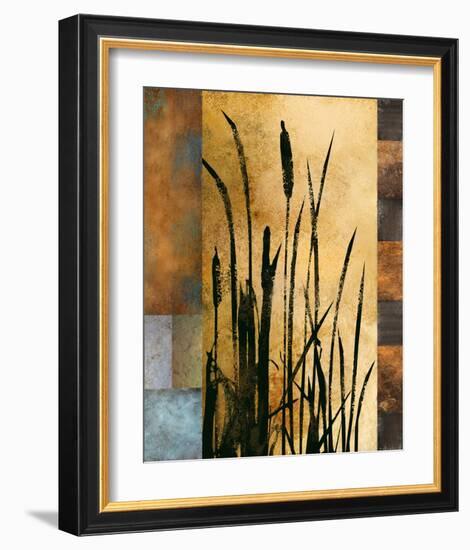 Sawgrass I-Rick Novak-Framed Art Print