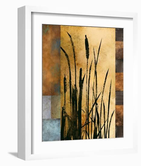 Sawgrass I-Rick Novak-Framed Art Print