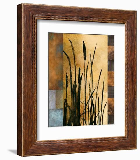 Sawgrass I-Rick Novak-Framed Art Print