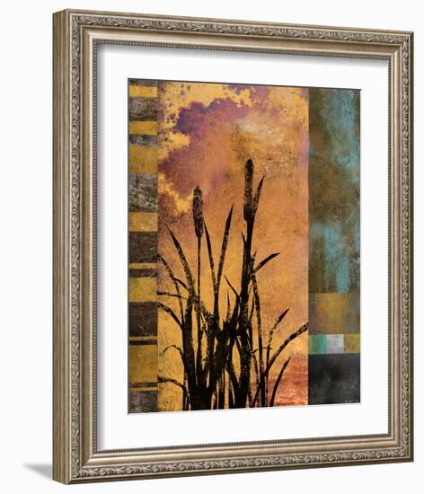 Sawgrass II-Rick Novak-Framed Art Print