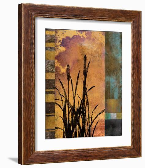 Sawgrass II-Rick Novak-Framed Art Print