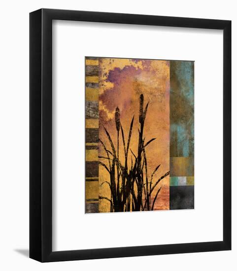 Sawgrass II-Rick Novak-Framed Art Print