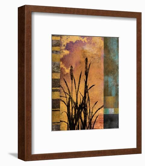 Sawgrass II-Rick Novak-Framed Art Print