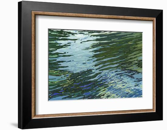 Sawgrass Lake-Margaret Juul-Framed Giclee Print