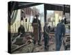 Stretched Canvas Print