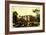 Sawston Hall, Cambridgeshire, 1848-James Dafforne-Framed Giclee Print