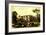 Sawston Hall, Cambridgeshire, 1848-James Dafforne-Framed Giclee Print