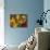 Sax & Clarinet!-Marsha Hammel-Giclee Print displayed on a wall