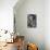 Sax Essence-Gil Mayers-Mounted Giclee Print displayed on a wall