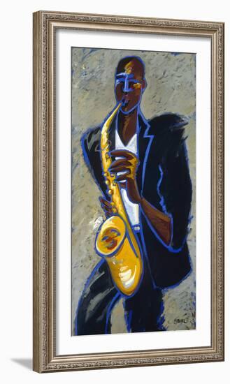 Saxman-Marsha Hammel-Framed Giclee Print