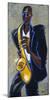 Saxman-Marsha Hammel-Mounted Giclee Print