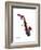 Saxophone 2-Mark Ashkenazi-Framed Giclee Print