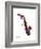 Saxophone 2-Mark Ashkenazi-Framed Giclee Print