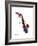 Saxophone 2-Mark Ashkenazi-Framed Giclee Print