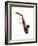 Saxophone 2-Mark Ashkenazi-Framed Giclee Print