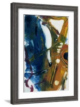 Saxophone-Gil Mayers-Framed Giclee Print