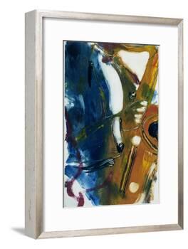 Saxophone-Gil Mayers-Framed Giclee Print